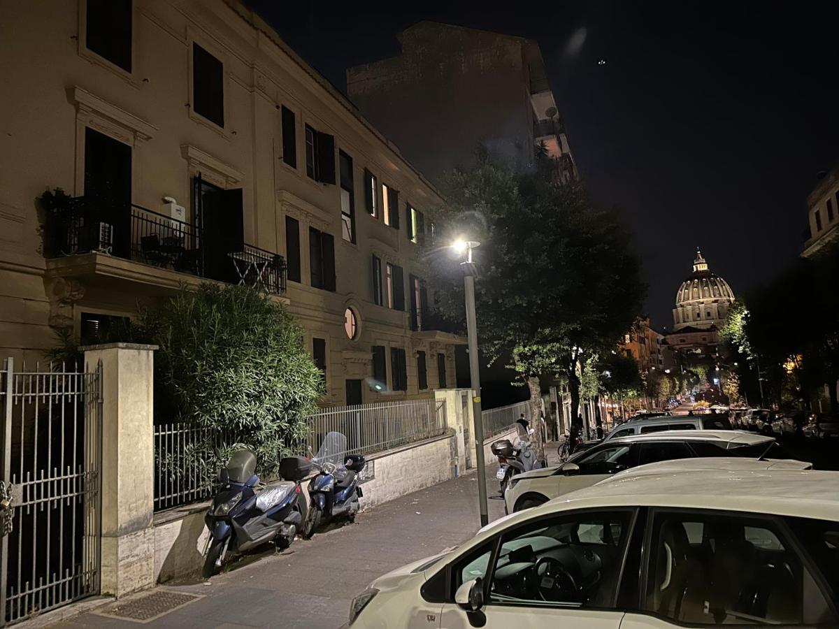 Vatican Home Rom Exteriör bild